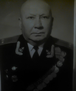 Марков Вячеслав Николаевич