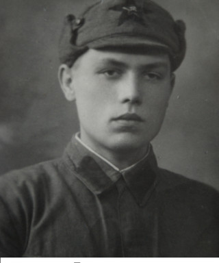 Леонтьев Виктор Михайлович