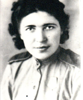 Шутова (Чиннова) Татьяна Ивановна