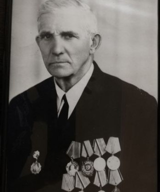 Борзыкин Иван Ефимович