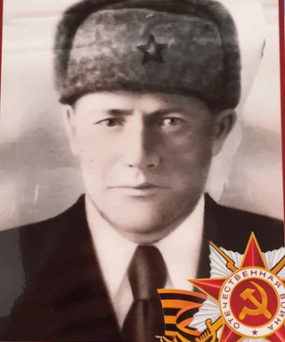 Галимов Гани