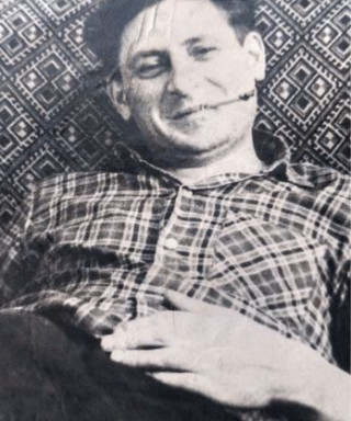 Крысанов Владимир Петрович