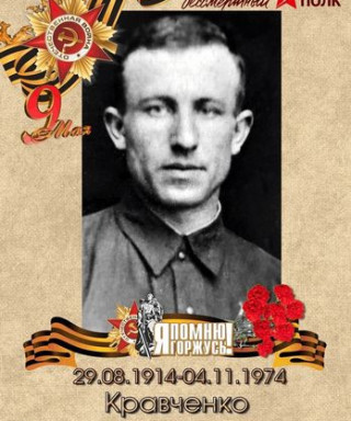 Кравченко Александр Васильевич