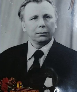 Купцов Василий Павлович