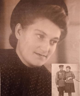 Гончарова Лариса Дмитриевна