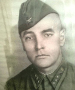 Батаргин Аркадий Андреевич