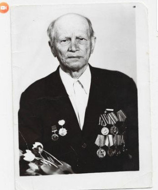 Болдырев Макар Стифанович