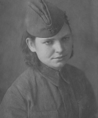 Калякина Александра Факеевна