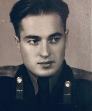 Першин Иннокентий Дионисимович