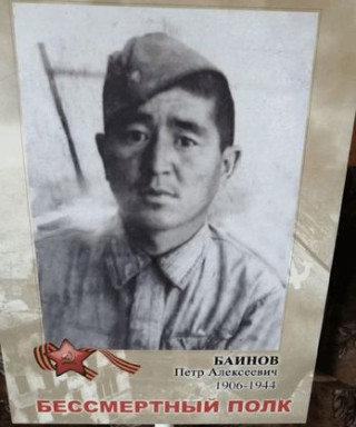 Баинов Петр Алексеевич
