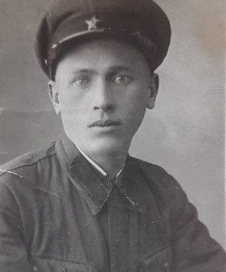 Сазонов Иван Петрович