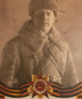 Петров Николай Петрович