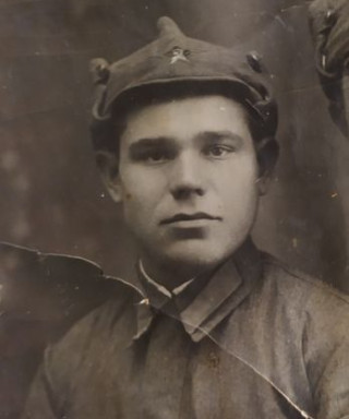 Кучаев Михаил Гаврилович