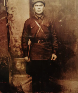 Жидков Иван Федорович