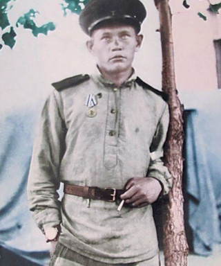 Магсумов Хафиз Минахметович