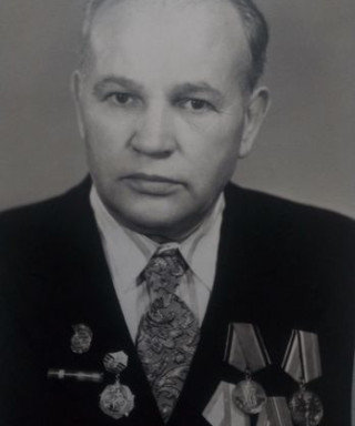 Шиганов Иолий Константинович