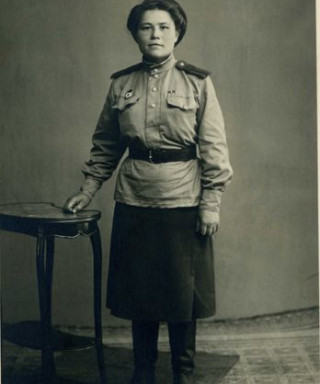 Абрамова Анна Ивановна