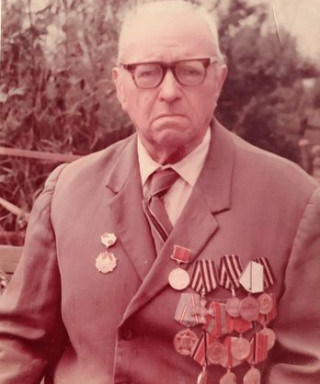 Брянцев Георгий Антонович