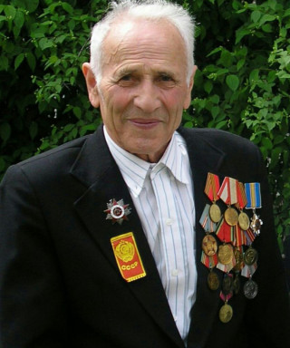 Пасхалов Василий Пантелеевич