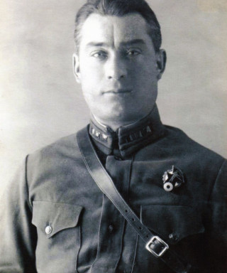 Февралев Федор Сергеевич