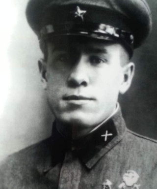 Иванов Давыд Иванович