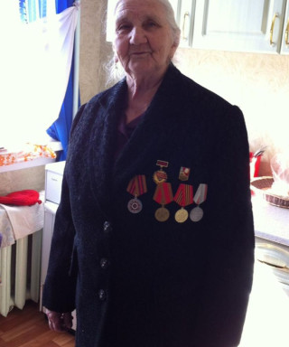 Егорейченкова Нина Осиповна