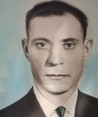 Коптев Сергей Яковлевич