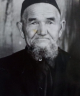 Абдрафиков Сафиулла Апкадырович