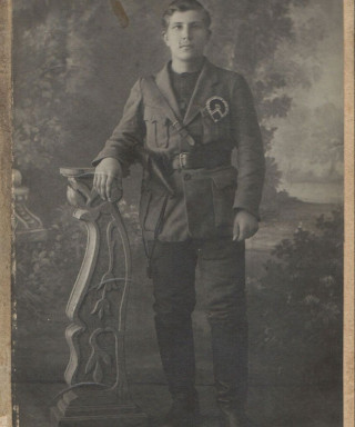 Пушкарев Василий Захарович