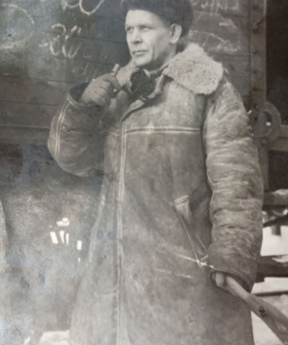 Иванов Сергей Васильевич