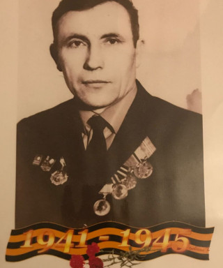 Парфенов Михаил Александрович