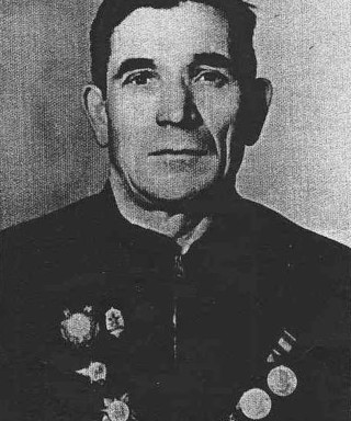 Поданев Максим Федотович