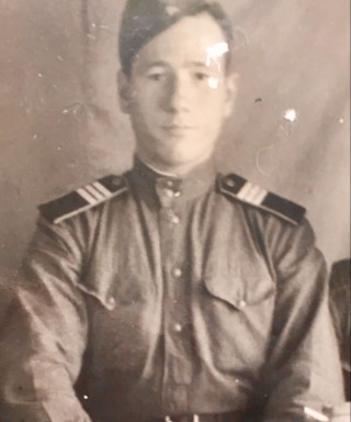 Лыткин Михаил Прокопьевич