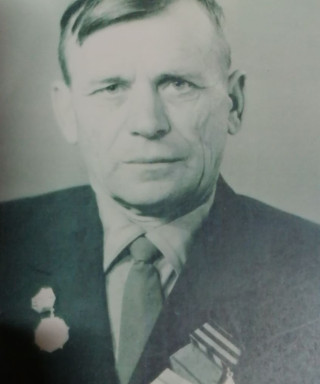 Загоруйко Василий Владимирович