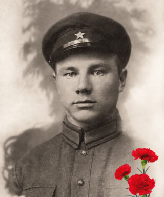 Лысов Фёдор Иванович