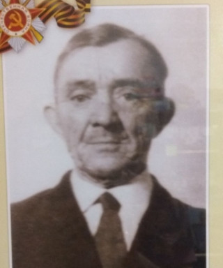 Кондрашкин Михаил Тимофеевич