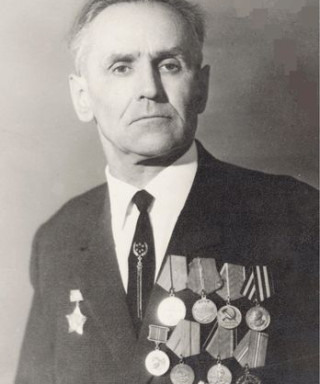 Агеев Георгий Максимович