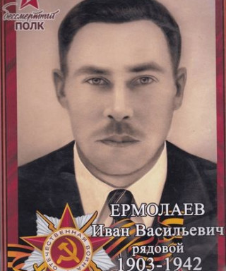 Ермолаев Иван Васильевич