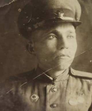 Петров Пудофей Александрович