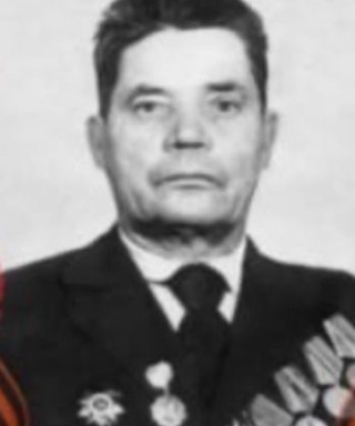 Климков Василий Трофимович