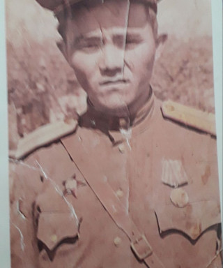 Крымбаев Айткул Крымбаевич