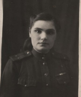 Котельникова Александра Васильевна