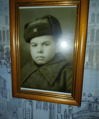 Пухов Павел Васильевич