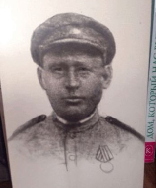 Федосеев Фрол Алексеевич