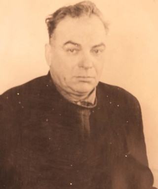 Костырин Пётр Павлович