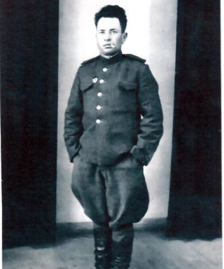 Большаков Николай Васильевич