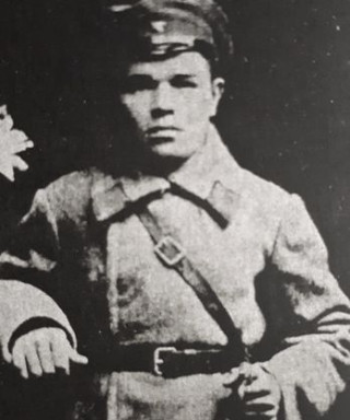 Нугаев Усман Умярович