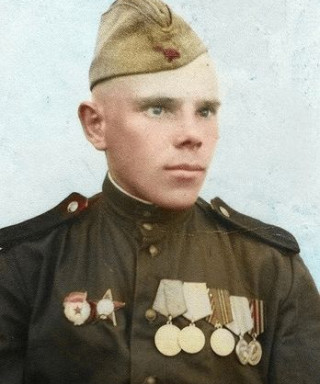 Ерегин Николай Иванович