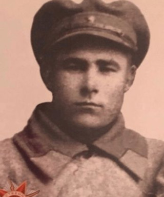 Калмыков Федор Яковлевич