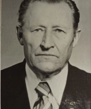 Ежков Фёдор Иванович